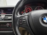 Used BMW X3 M Sport 2013 Black SUV