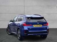 Used BMW X1 M Sport 208 HP (152 kW) 2025 Blue SUV