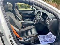 Used Volvo V90 Ocean Race 2018 White Estate