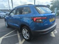 used Skoda Karoq SUV 1.5 TSI (150ps) SE Technology ACT DSG