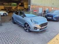 Used Ford Puma ST-Line X 2023 Silver SUV