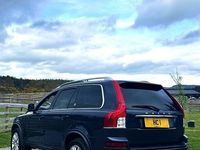 Used Volvo XC90 Executive 200 HP (147 kW) 2014 Blue SUV