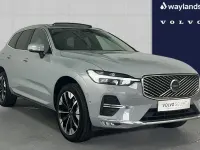 Used Volvo XC60 Ultra 247 HP (181 kW) 2025 Grey SUV
