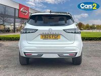 New Nissan Qashqai 138 HP (101 kW) 2025 White SUV