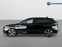 Second-hand Peugeot 308 GTi 131 CP (96 kW) 2024 Negru Hatchback