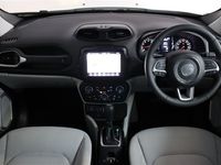 used Jeep Renegade 1.3 T4 GSE LONGITUDE 5dr DCT auto (SAT NAV)