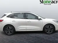 Used Ford Kuga ST-Line X 150 HP (110 kW) 2023 White SUV