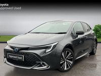 Usado Toyota Corolla Design 140 HP (102 kW) 2025 Cinzento Citadino