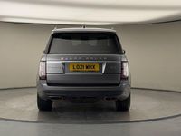 Used Land Rover Range Rover Vogue SE 275 HP (202 kW) 2020 Eiger grey SUV