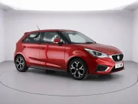 Used MG MG3 Exclusive 106 HP (77 kW) 2021 Red Hatchback