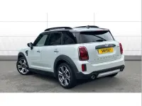 Used Mini Cooper S Countryman Exclusive 176 HP (129 kW) 2021 Silver SUV