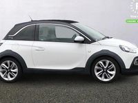 Used Vauxhall Adam Rocks Rocks 87 HP (63 kW) 2018 Hatchback