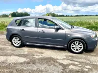 Used Mazda 3 2008 Grey Hatchback