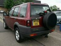 Used Land Rover Freelander 2000 SUV