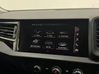 Used Audi A1 Sportback Design 110 HP (80 kW) 2021 Black Hatchback