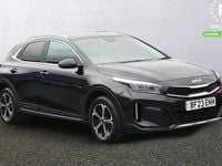 Usado Kia XCeed 141 HP (103 kW) 2023 Preto SUV