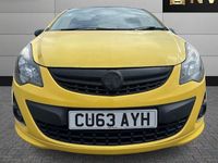 Second-hand Vauxhall Corsa Edition 86 CP (63 kW) 2013 Alb Hatchback