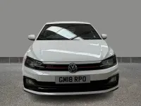 Used VW Polo GTI 200 HP (147 kW) 2020 Hatchback