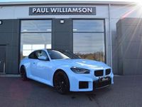 Used BMW M2 Comfort Edition 460 HP (338 kW) 2024 Blue Coupe