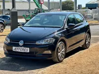 Used VW Polo SE 95 HP (69 kW) 2019 Black Hatchback