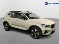 Used Volvo XC40 Plus 2024 Beige SUV