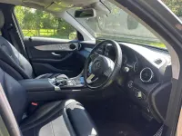 Used Mercedes GLC220 Premium 2016 Grey SUV