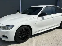 Used BMW 330 M Sport 2013 White Sedan