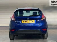 used Ford Fiesta Hatchback 1.0 EcoBoost Zetec 5dr