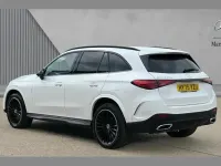 Used Mercedes GLC300 Urban 308 HP (226 kW) 2025 White SUV