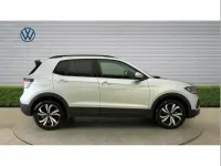 New VW T-Cross Match 113 HP (83 kW) 2025 Other SUV