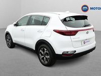 Gebraucht Kia Sportage 132 PS (97 kW) 2021 SUV