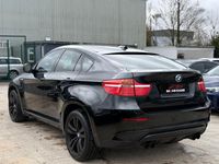 Used BMW X6 Performance 555 HP (408 kW) 2011 Black SUV