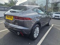 used Jaguar E-Pace 2.0 [200] S 5dr Auto