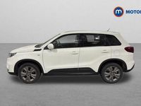 Used Suzuki Vitara SZ-T 129 HP (94 kW) 2021 White SUV