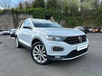 Usado VW T-Roc 115 HP (84 kW) 2018 SUV