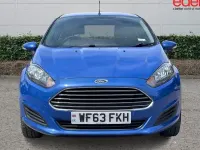Used Ford Fiesta Style 60 HP (44 kW) 2016 Hatchback
