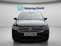 Used VW Tiguan Allspace Life 150 HP (110 kW) 2023 Black SUV