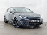 Used Cupra Leon 150 HP (110 kW) 2024 Grey Hatchback