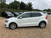 used VW Polo 1.2 Automatic 5dr ** ULEZ Compliant / Low Mileage **