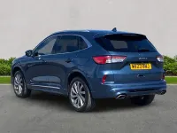 Used Ford Kuga Vignale 190 HP (139 kW) 2023 Blue SUV