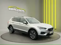 Second-hand Seat Tarraco SE Technology 150 CP (110 kW) 2019 Argintiu SUV