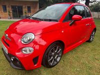 Used Abarth 595 145 HP (106 kW) 2020 Red Hatchback