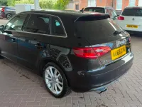 Used Audi A3 2017 Hatchback