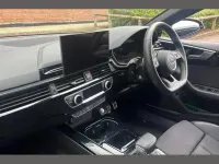 Used Audi A5 Black Edition 161 HP (118 kW) 2023 Grey Coupe