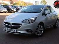 used Vauxhall Corsa 1.4 [75] SRi 5dr