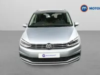 Used VW Touran Match 150 HP (110 kW) 2025 Silver MPV