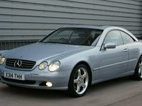 Used Mercedes CL500 2000 Coupe