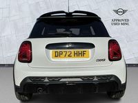 Used Mini Cooper Hatch 134 HP (98 kW) 2023 White Hatchback