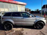 Used Land Rover Range Rover evoque Pure 2013 Grey Estate