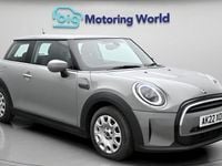 Used Mini ONE Classic 102 HP (75 kW) 2022 Grey Hatchback